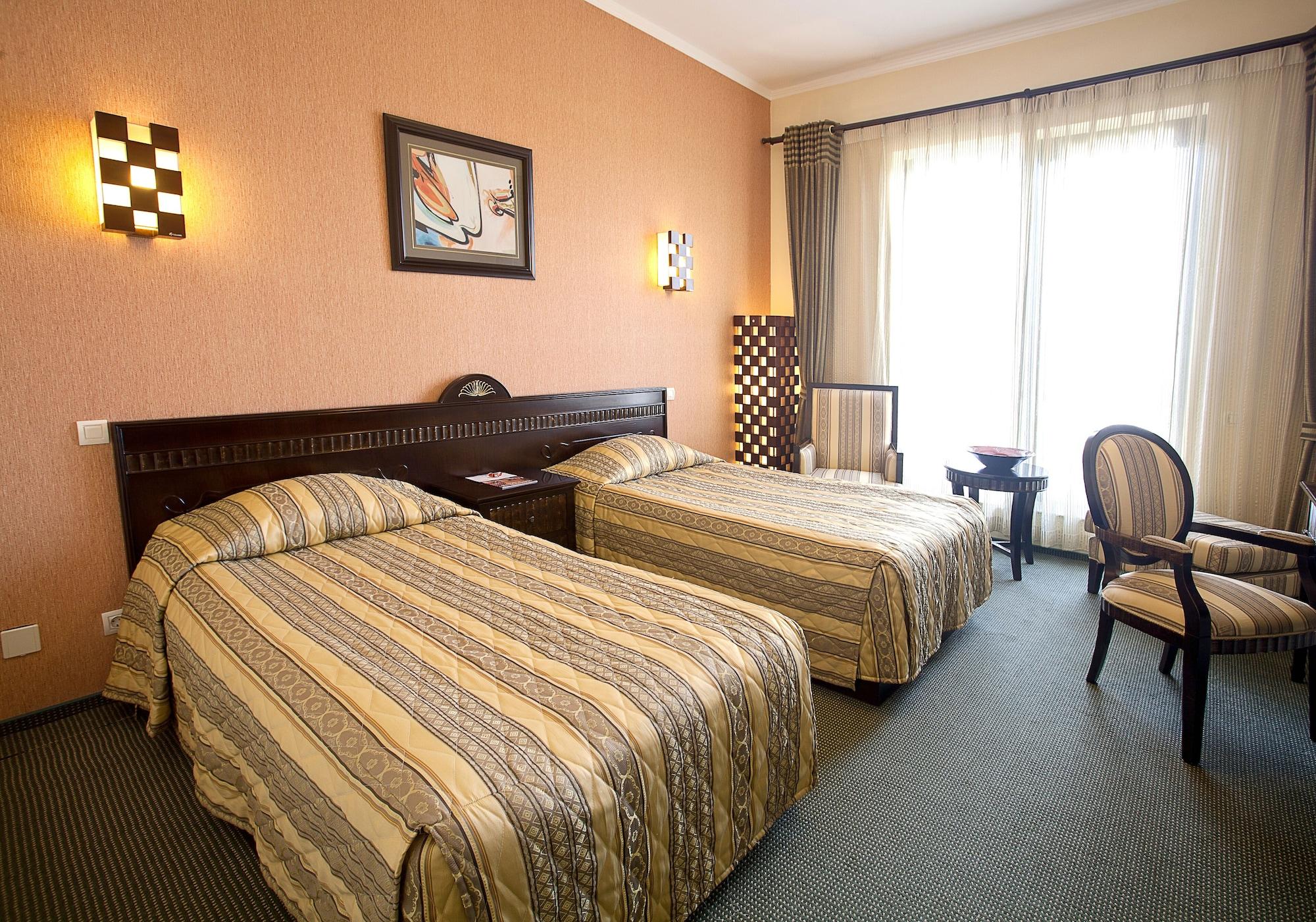 Hotel Tecadra Pipera Exterior photo