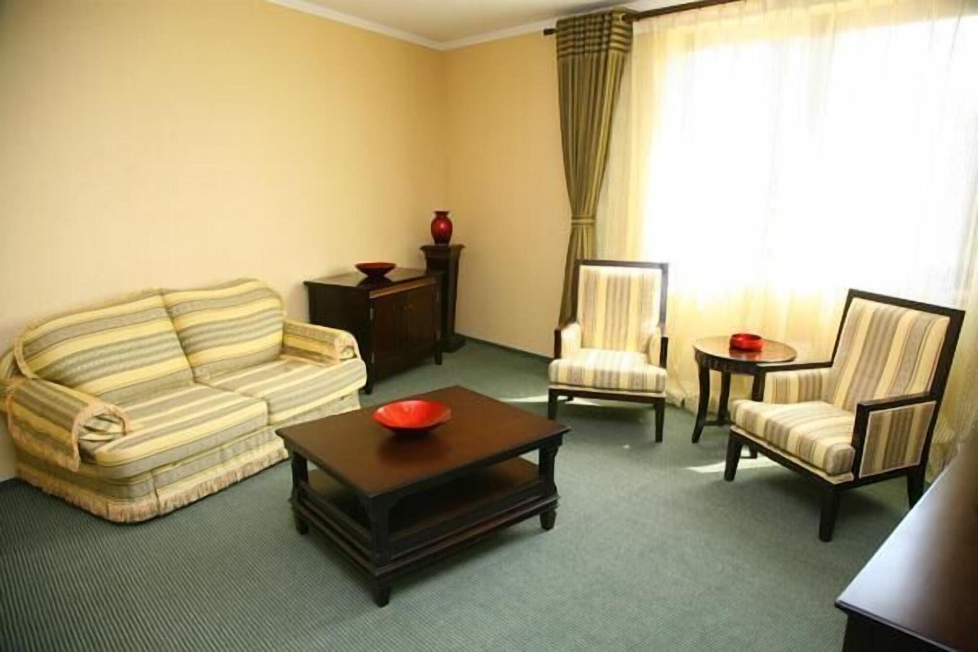 Hotel Tecadra Pipera Room photo
