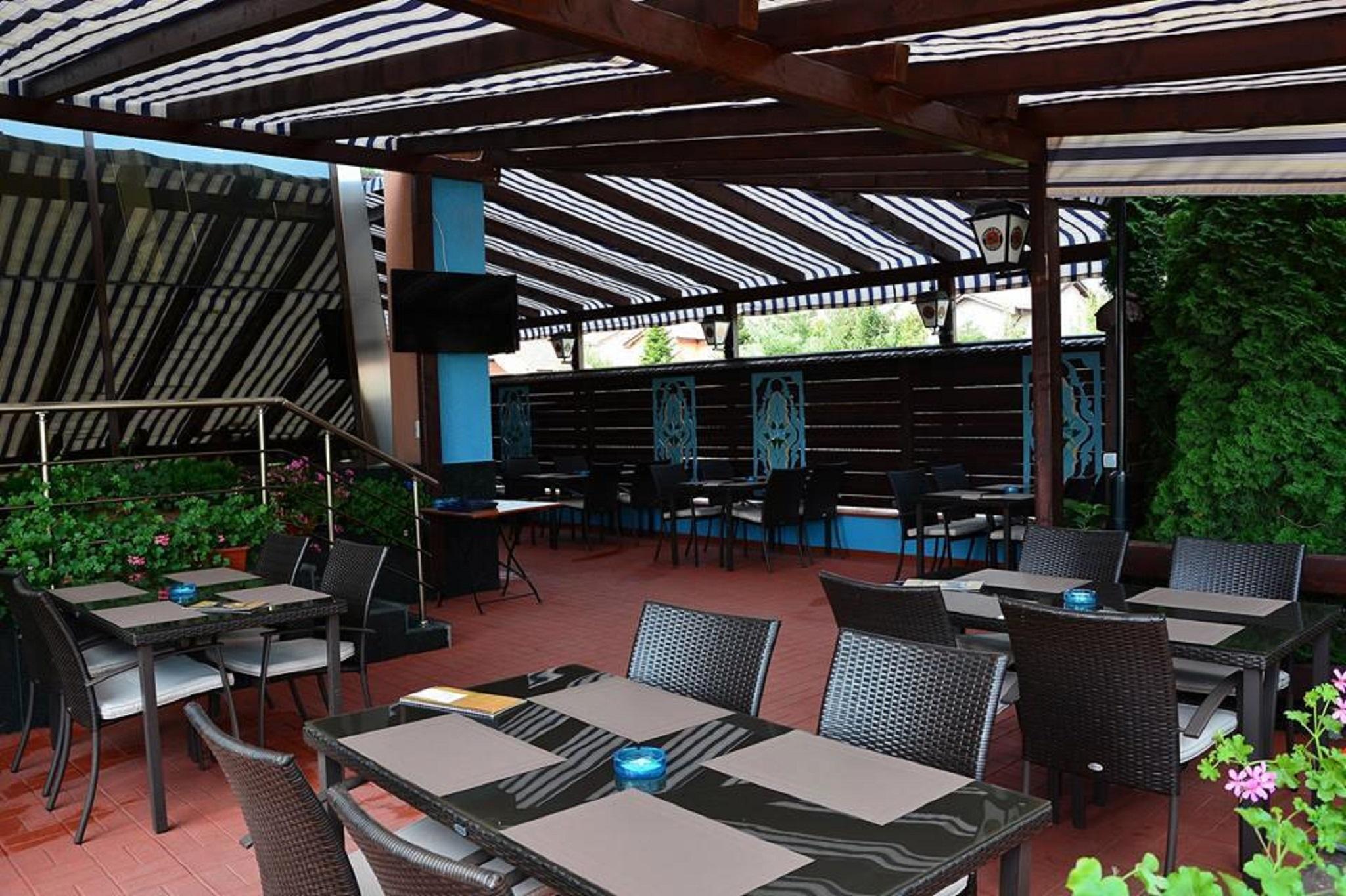 Hotel Tecadra Pipera Exterior photo