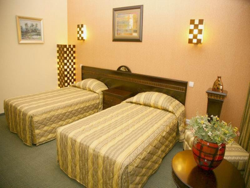 Hotel Tecadra Pipera Room photo